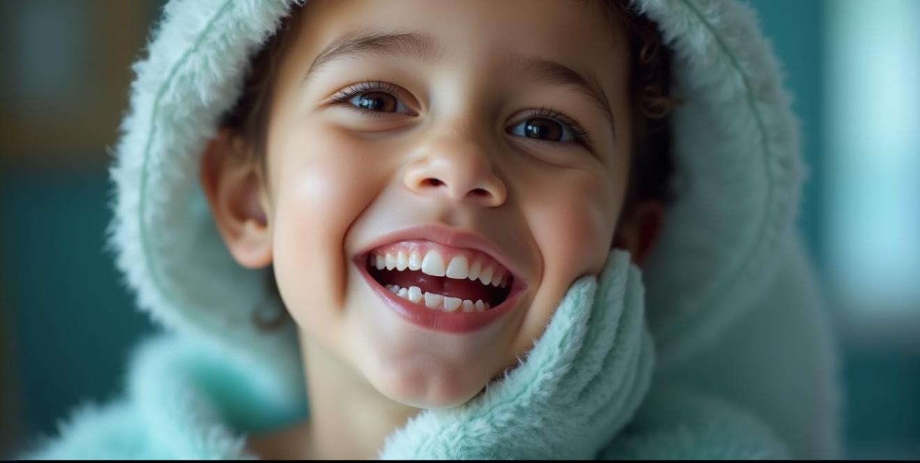 Best Smile Treatment for Kids