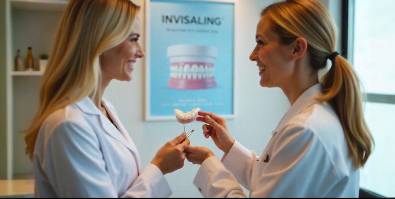 Cost of Invisalign Treatment in Dubai