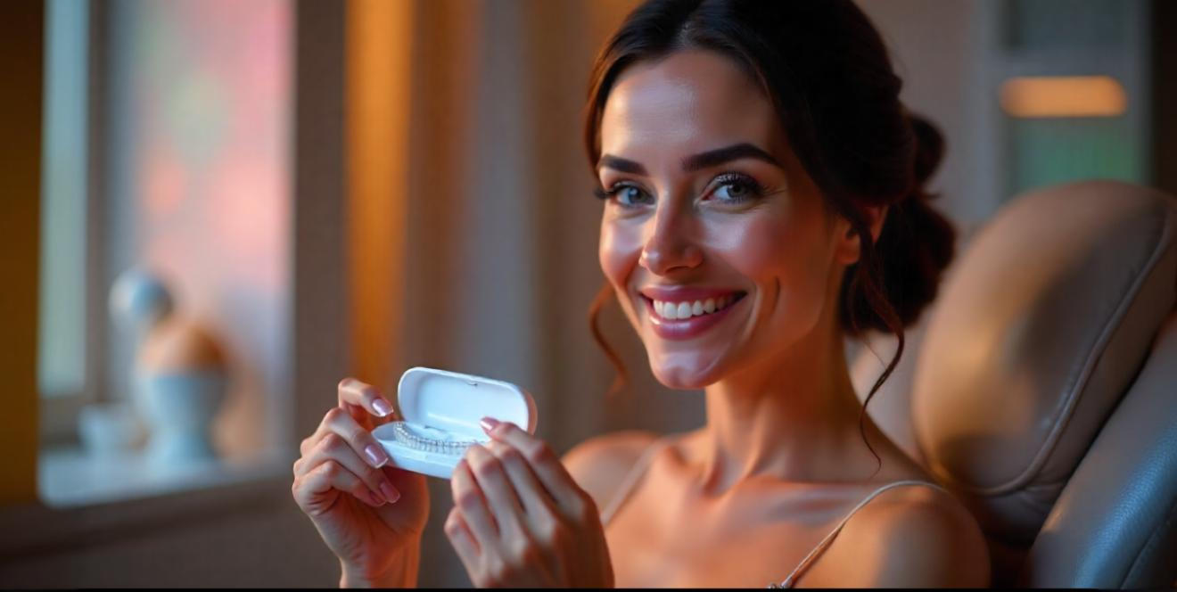 Invisalign Dubai – A Step Towards a Confident Smile