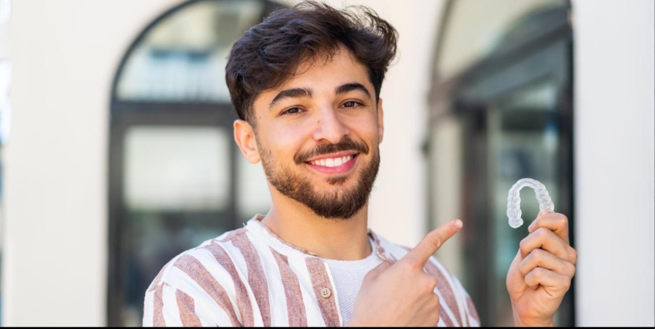 Invisalign in Dubai