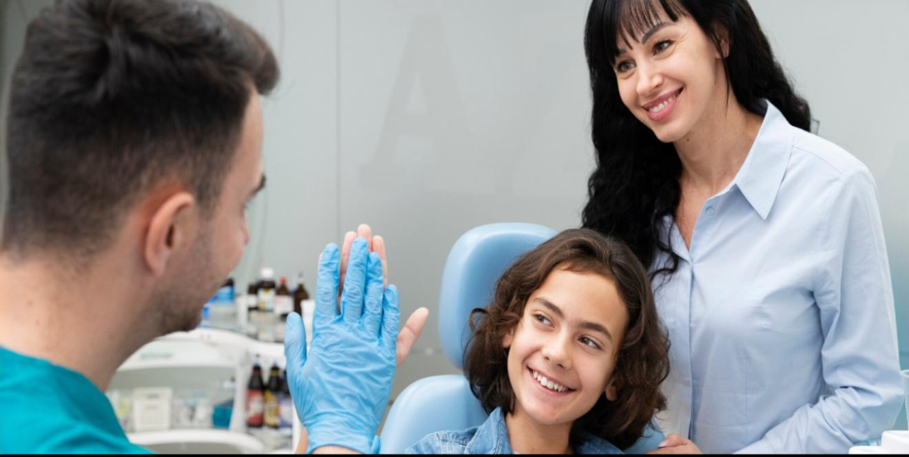 Tips for Parents During Invisalign Treatment