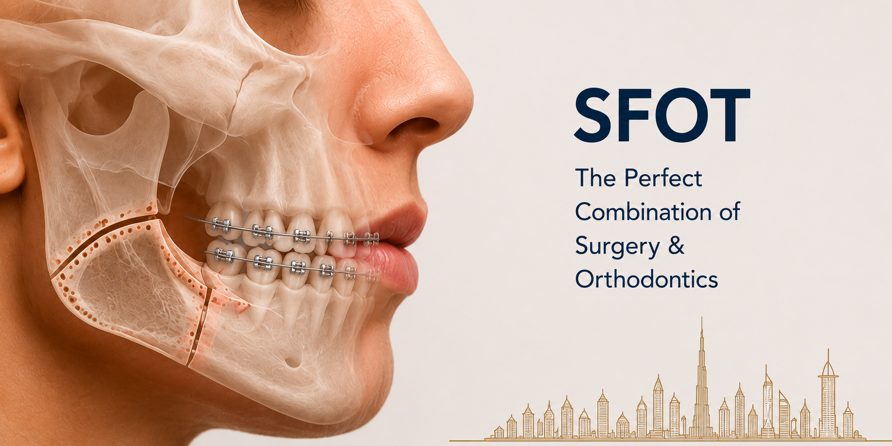 Benefits-Surgically Facilitated Orthodontic Therapy Dubai