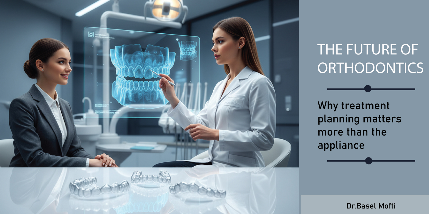 Planning--Orthodontics