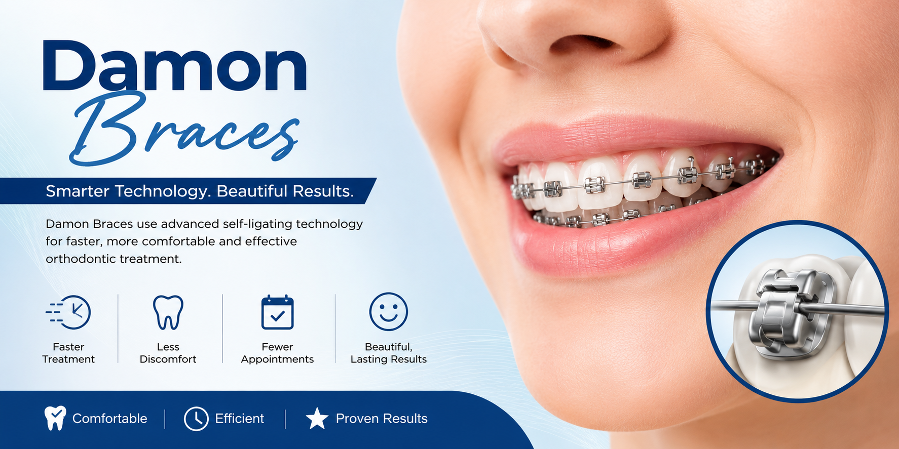 Damon Braces-Conclusion