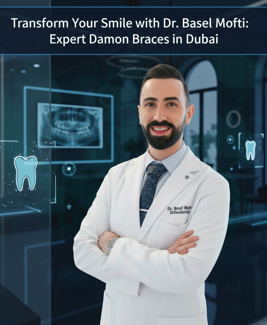Transform-Your-Smile-with-DrBasel-Mofti-Expert-Damon-Braces-in-Dubai