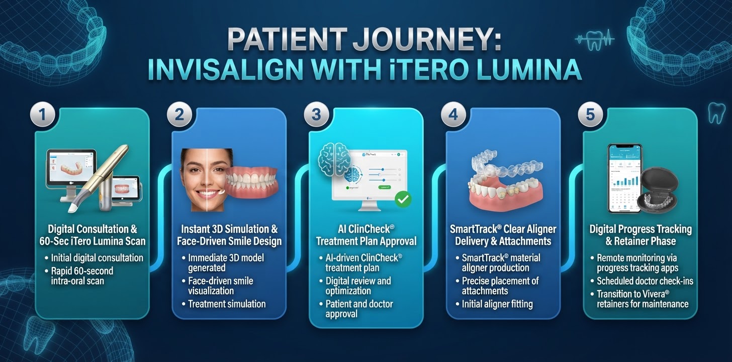 Step-by-Step Patient Journey