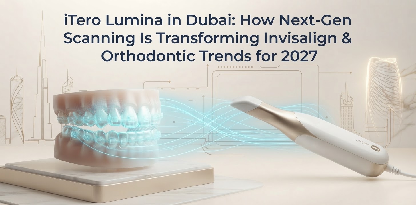 iTero Lumina in Dubai
