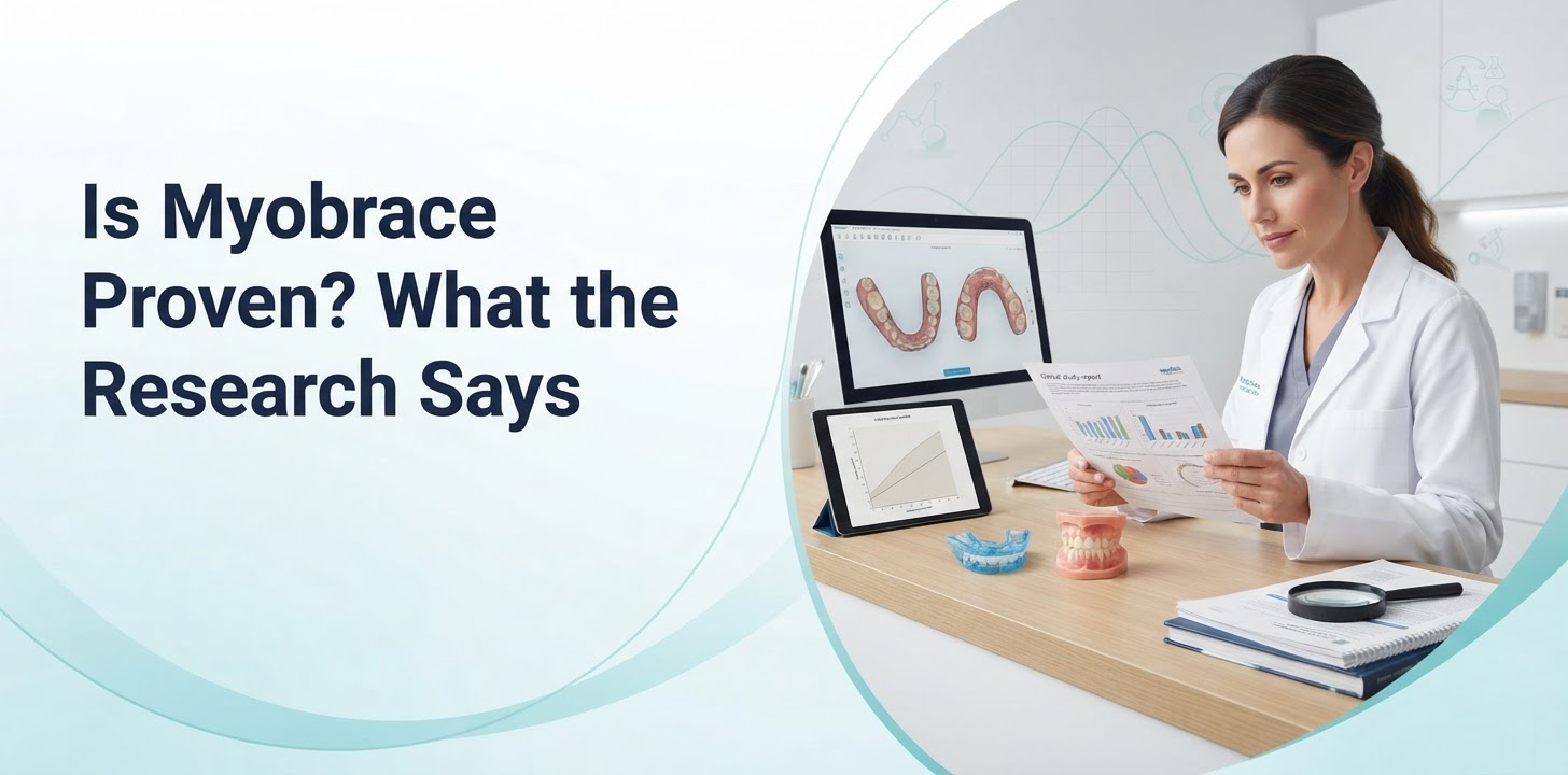 Is Myobrace Proven What the Research Says