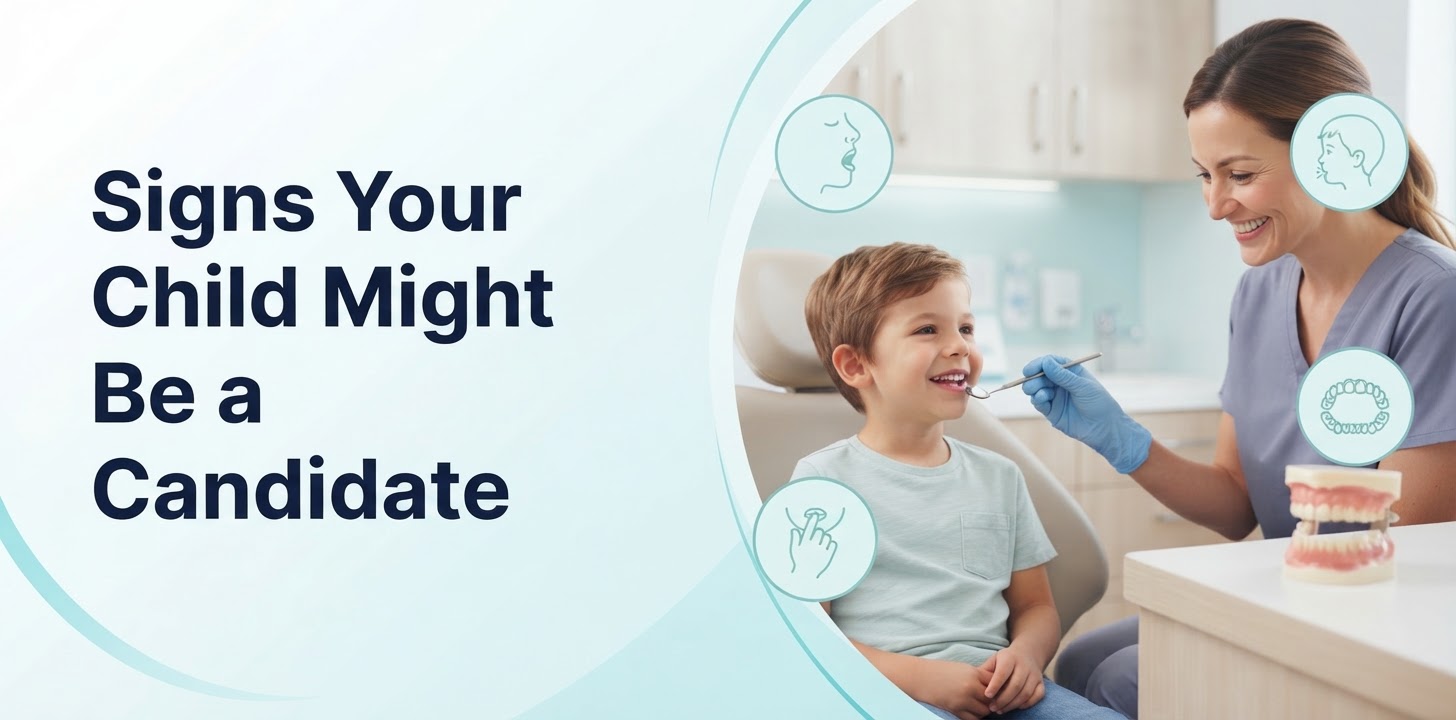 Signs Your Child Might Be a Candidate