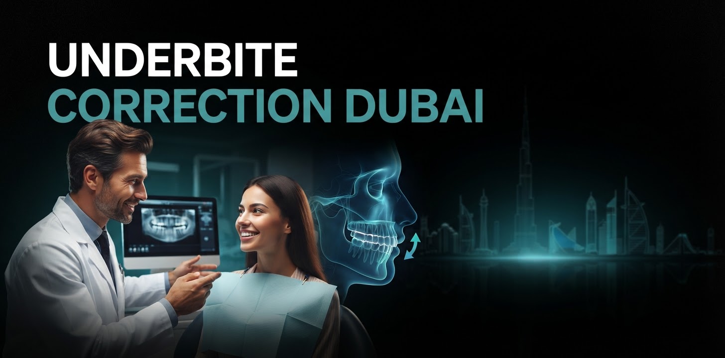 Underbite Correction Dubai
