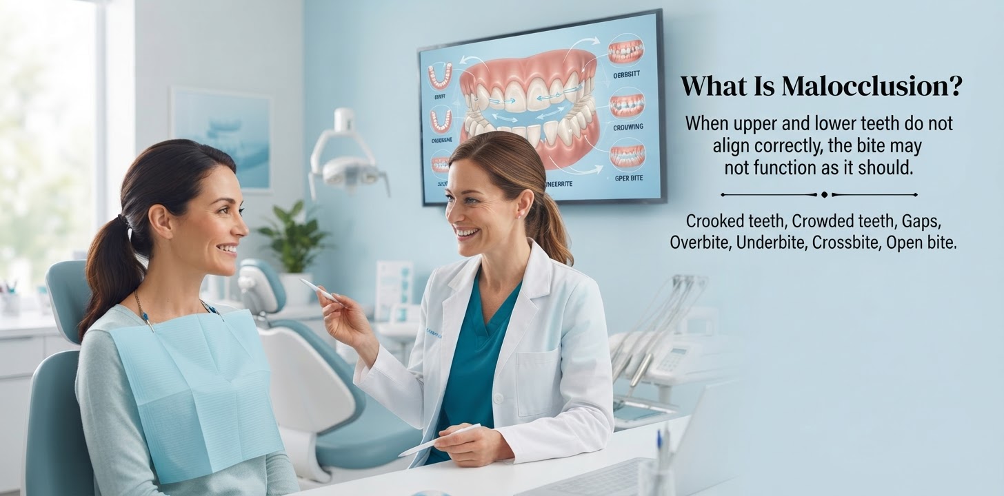 What Is Malocclusion